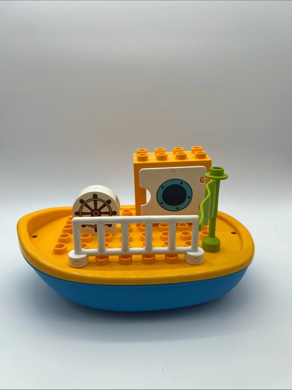 Lego duplo peppa